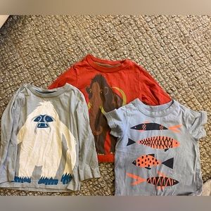 Tea Collection boys lot